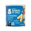 Gerber Lil' Crunchies Naturally Flavored Baby Snack - Vanilla Maple