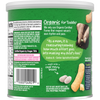 Organic Lil' Crunchies White Cheddar Broccoli - 45Gram