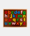 Hilife English Alphabet Puzzle 3-Layer Lowercase