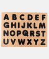 Hilife English Alphabet Puzzle 3-Layers Uppercase