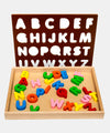 Hilife English Alphabet Puzzle 3-Layers Uppercase