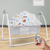 R FOR RABBIT Lullabies Plus Auto Swing Baby Cradle