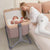 Rabitat Hop A Little baby cot - Beige