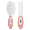 Hopop Soft Bristle Comb & Brush Set