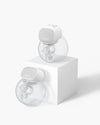 Momcozy - S9 Pro Wearable Breast Pump Grey