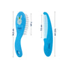 Hopop Soft Bristle Comb & Brush Set