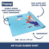 Hopop Air Filled Natural Rubber Massage Mat - Plane