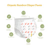 Allter Organic Bamboo Diaper Pants- Medium Size (9-14kgs) - 26Pcs x 6pkt