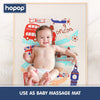 Hopop Air Filled Natural Rubber Massage Mat - London