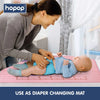 Hopop Air Filled Natural Rubber Massage Mat - Train