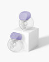 Momcozy - Wearable Breast Pump S9 Pro Purple