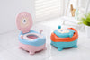 Babyhood Animal Design Baby Plastic Potty Training Chair - Pink