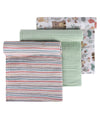 Abracadabra Swaddles (Set of 3) Woodland