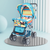 R For Rabbit Stroller Lollipop Lite Multicolor