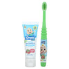 Orajel Kids Cocomelon Training Toothpaste With Toothbrush Fluoride-Free For 0-3 Years