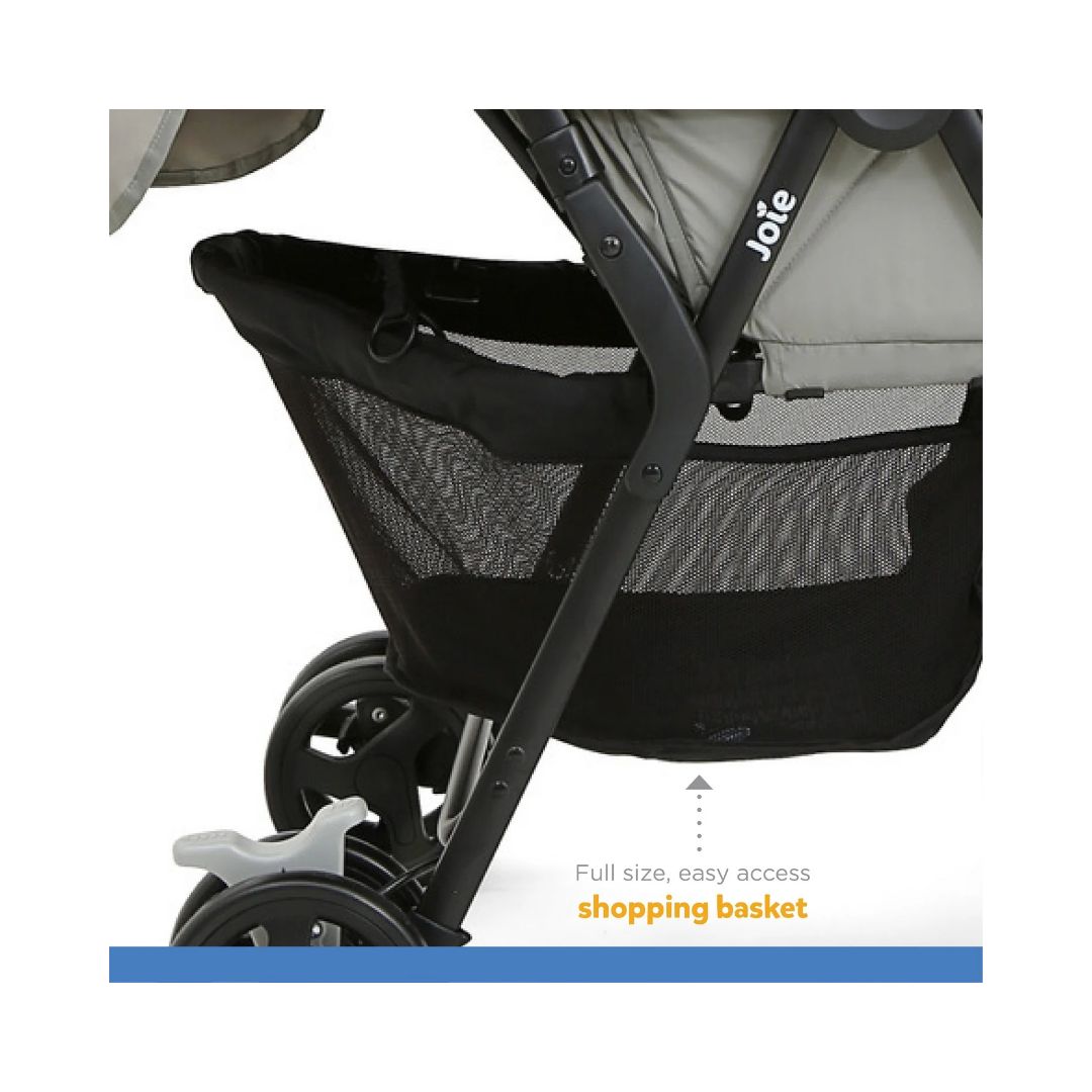 Stroller clearance twin joie