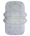 Abracadabra Gadda Set with Mosquito Net & Shaped Pillow - Savana