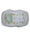 Abracadabra Gadda Set with Mosquito Net & Shaped Pillow - Savana