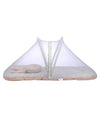 Abracadabra Gadda Set with mosquito net Bunny Garden