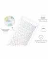 Abracadabra Flat Sheet (Set of 2) Lost in Clouds