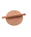 Hilife Kid’s Clay – Time Rolling Pin & Board