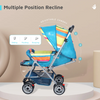 R For Rabbit Stroller Lollipop Lite Multicolor