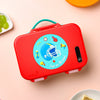 Rabitat Munchbee Divided Lunch Box - Shyguy