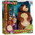 Masha And The Bear Simba Set Plush Bear, Doll, Animals, 3Y+