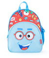 Rabitat Smash Pre-School Bags, 2-6yrs 12 inches School Bag - Chatter Box