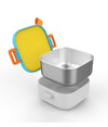 Rabitat Lunchmate Mini Stainless Steel Lunch Box with Spoon 500 ML - Little Boss