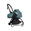 Babyzen YOYO Stroller with Newborn pack (Black Frame)