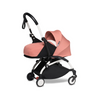 Babyzen YOYO Stroller with Newborn pack (White Frame)