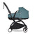 Babyzen YOYO Stroller With bassinet (Black Frame)