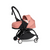 Babyzen YOYO Stroller with Newborn pack (Black Frame)