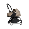 Babyzen YOYO Stroller with Newborn pack (Black Frame)