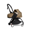 Babyzen YOYO Stroller with Newborn pack (Black Frame)