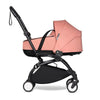 Babyzen YOYO Stroller With bassinet (Black Frame)