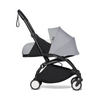 Babyzen YOYO Stroller with Newborn pack (Black Frame)