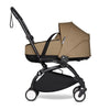 Babyzen YOYO Stroller With bassinet (Black Frame)