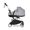 Babyzen YOYO Stroller With bassinet (White Frame)