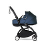 Babyzen YOYO Stroller With bassinet (Black Frame)