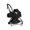 Babyzen YOYO Stroller with Newborn pack (Black Frame)