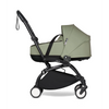 Babyzen YOYO Stroller With bassinet (Black Frame)