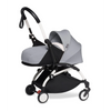 Babyzen YOYO Stroller with Newborn pack (White Frame)