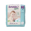 Bambo Nature Skin Friendly Tape Diapers - Monthly Box - Size 3