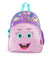 Rabitat Smash Pre-School Bags, 2-6yrs 12 inches School Bag -Miss Butters