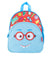 Rabitat Smash Pre-School Bags, 2-6yrs 12 inches School Bag -Shyguy