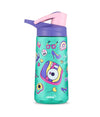 Rabitat Flip Lock Tritan Sports Bottle - Diva