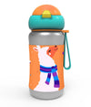 Rabitat Steel Play Stainless Steel Bottle- 350Ml (No Prob Llama)