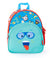 Rabitat Smash Pre-School Bags, 2-6yrs 12 inches School Bag -Spunky